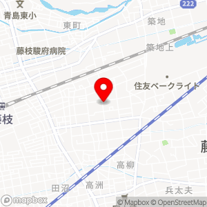 セブン-イレブン 藤枝高柳店の地図