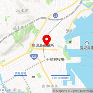 テクノパーキング 名山町第3の地図
