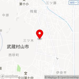 セブン-イレブン 武蔵村山平和通り店の地図