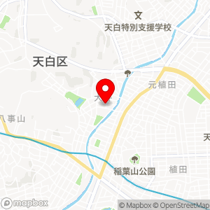 大坪2丁目1406ハイツこんどう駐車場の地図