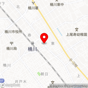 エコロパーク 桶川第3の地図