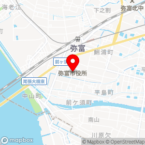 タイムズ 海南病院第2の地図
