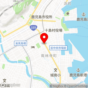 テクノパーキング 船津町第2の地図