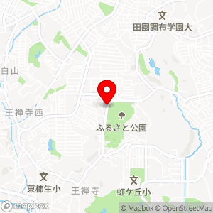 タイムズ 王禅寺東の地図