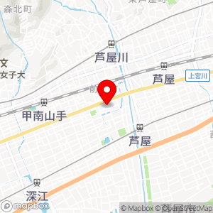 タイムズ 芦屋川西町の地図