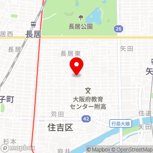 ザ・パーク 苅田1丁目の地図