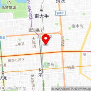 三井のリパーク 泉第9の地図
