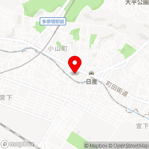 エコロパーク 町田小山町第1の地図