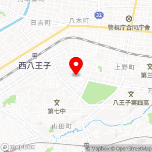 スーパーアルプス 台町店の地図