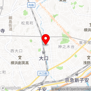 NPC24H 神之木町の地図
