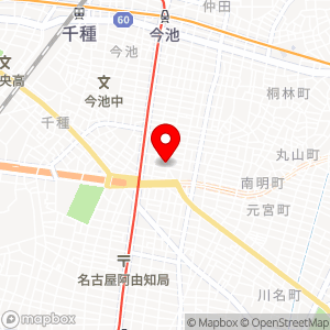 FKメゾン・ド・エタリテ敷地内駐車場の地図