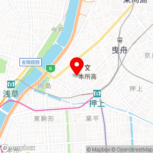 三井のリパーク 向島3丁目第2の地図