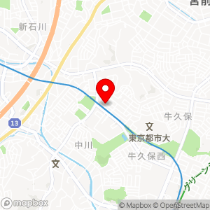 まいばすけっと 中川駅北店の地図