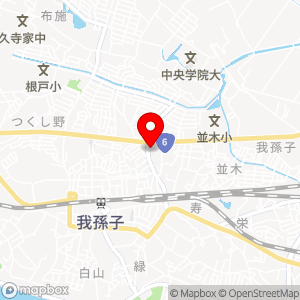 セブン-イレブン 我孫子並木5丁目店の地図
