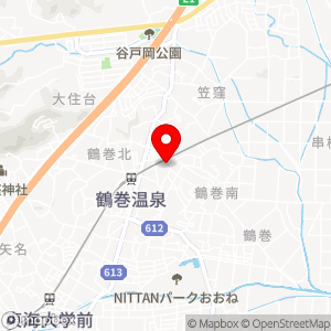 タイムパーキング 鶴巻南4丁目の地図