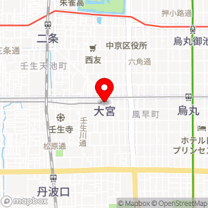 フレスコ 大宮店の地図
