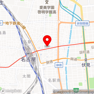 ＮＰＤ大橋ビルディング駐車場の地図