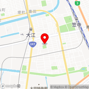 ヤマダイ アオヤマ店の地図