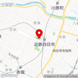 タイムズ 安島の地図