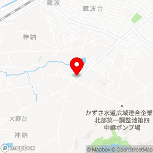 セブン-イレブン 袖ケ浦平成通りたちばな店の地図