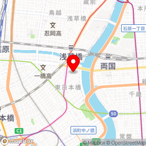マンマチャオ 東日本橋店の地図