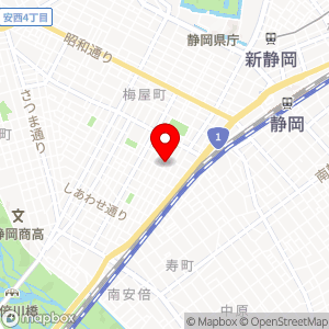 リブレ 天王町の地図