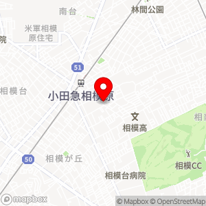 ダイレクトパーク 相南NO5(元DP相南）の地図