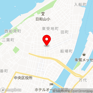 三井のリパーク 新潟本間町2丁目の地図