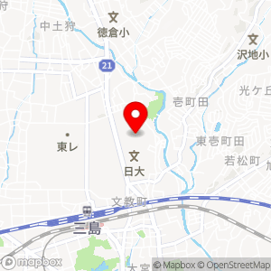 ファミリーマート 日本大学国際関係学部/S店の地図