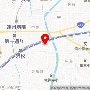 スペース24 ECO 浜松駅前第2の地図