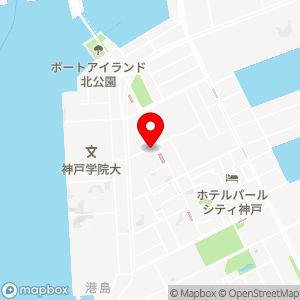 タイムズ ポートアイランド病院の地図