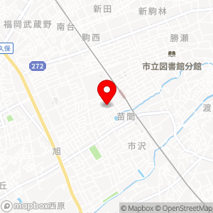 タイムズ ふじみ野第5の地図