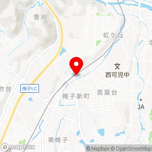 スペース24 ECO 西可児駅前の地図