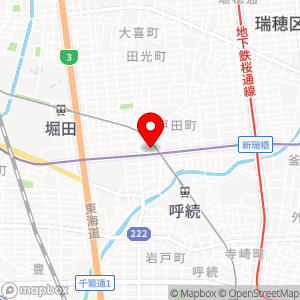 ローソン 妙音通二丁目店の地図