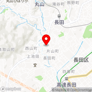 三井のリパーク 神戸長田町8丁目の地図