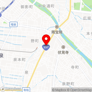 NPC24H 金沢野町の地図