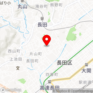 三井のリパーク 神戸長田前原町2丁目の地図