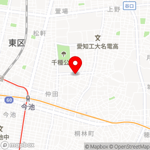 三井のリパーク 高見1丁目第2の地図