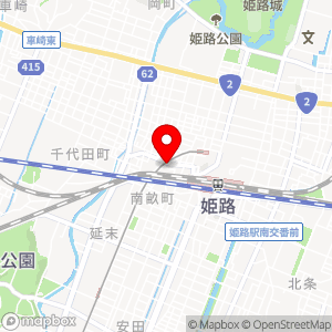タイムズ 姫路駅西第7の地図