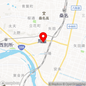 三交の駐ing 桑名市益生駅前の地図