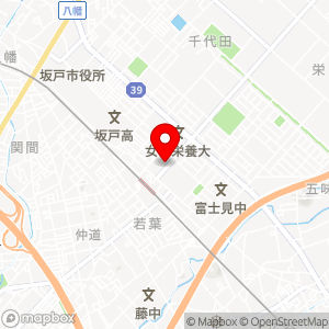 セブン-イレブン 若葉駅東口店の地図