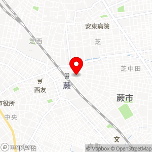 タイムズ 蕨塚越第2の地図