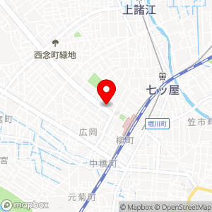 ファミリーマート 金沢パークビル店の地図