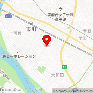 エコロパーク 市川新田第1の地図