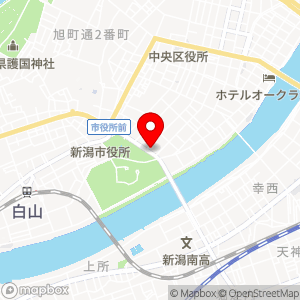 NPC24H フレンドパーク一番堀通町の地図