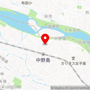 タイムズ 中野島第7の地図