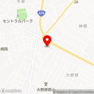 天然温泉 ろっこうの湯の地図