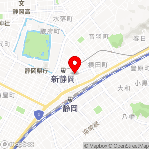 リブレ 伝馬町第1の地図