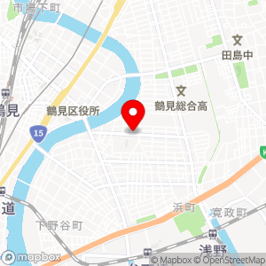 パークジャパン 向井町第1の地図