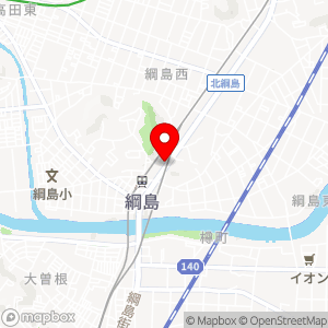 ニュー・クイック 港北綱島東店の地図